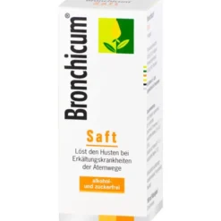 BRONCHICUM Saft 100 ml