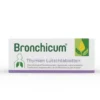 BRONCHICUM Thymian Lutschtabletten 50 St