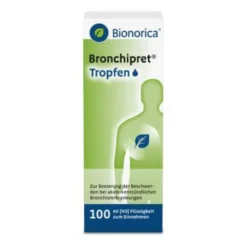 BRONCHIPRET Tropfen 100 ml