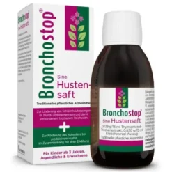 BRONCHOSTOP Sine Hustensaft 200 ml