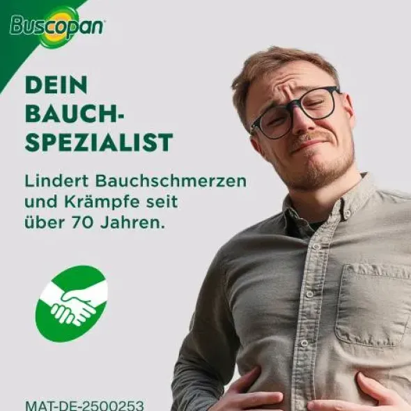 BUSCOPAN Dragees 20 St