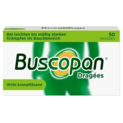 BUSCOPAN Dragees 50 St