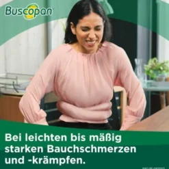 BUSCOPAN Dragees 50 St