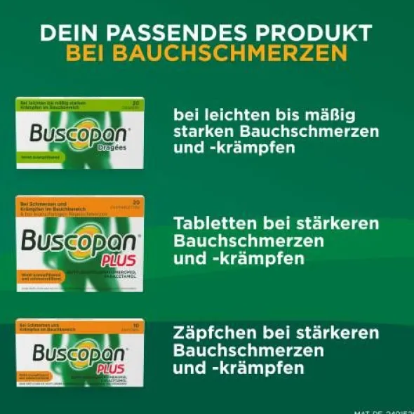BUSCOPAN Dragees 50 St
