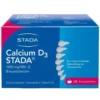 CALCIUM D3 STADA 1000 mg/880 I.E. Brausetabletten 120 St