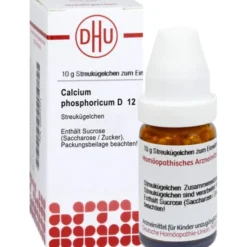 CALCIUM PHOSPHORICUM D 12 Globuli 10 g