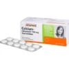 CALCIUM-RATIOPHARM 500 mg Kautabletten 100 St