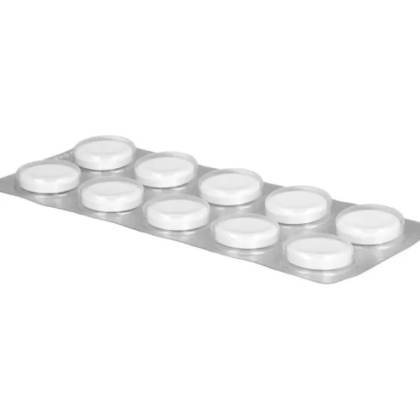 CALCIUM-RATIOPHARM 500 mg Kautabletten 100 St