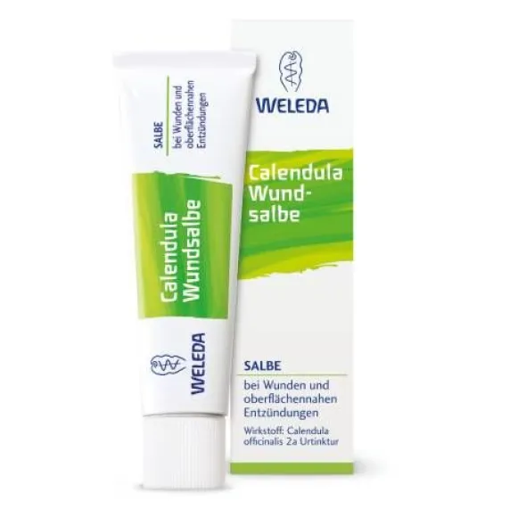 CALENDULA WUNDSALBE 25 g