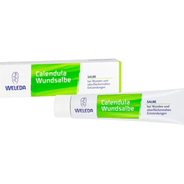 CALENDULA WUNDSALBE 70 g