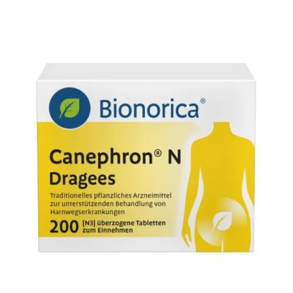 CANEPHRON N Dragees 200 St