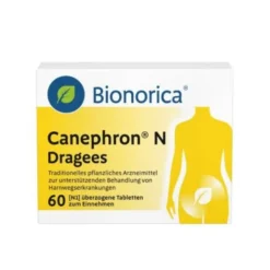 CANEPHRON N Dragees 60 St