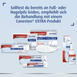 CANESPROTECT Fußspray 1X150 ml