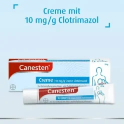 CANESTEN Creme 20 g