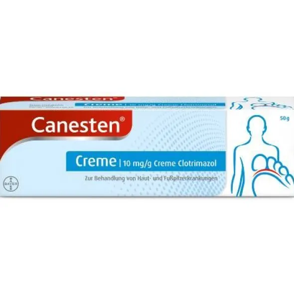 CANESTEN Creme 50 g