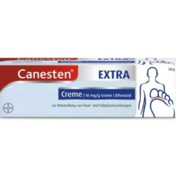 CANESTEN Extra Creme 10 mg/g 50 g