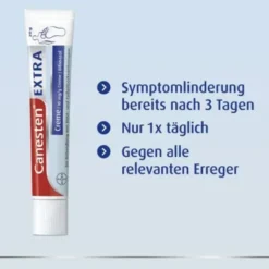 CANESTEN Extra Creme 10 mg/g 20 g