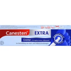 CANESTEN Extra Creme 10 mg/g m.CanesTouch Applik. 15 g