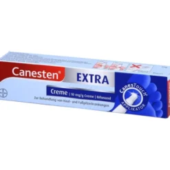 CANESTEN Extra Creme 10 mg/g m.CanesTouch Applik. 15 g