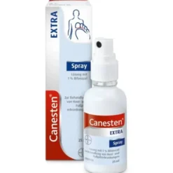 CANESTEN Extra Spray 25 ml