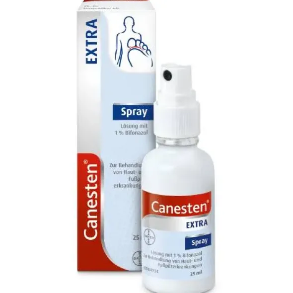 CANESTEN Extra Spray 25 ml