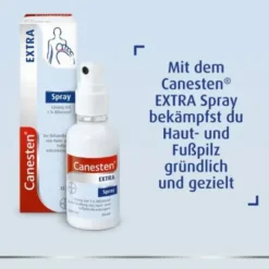 CANESTEN Extra Spray 25 ml