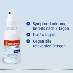 CANESTEN Extra Spray 25 ml