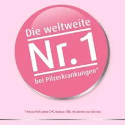 CANESTEN GYN 3 Kombipackung 1 P