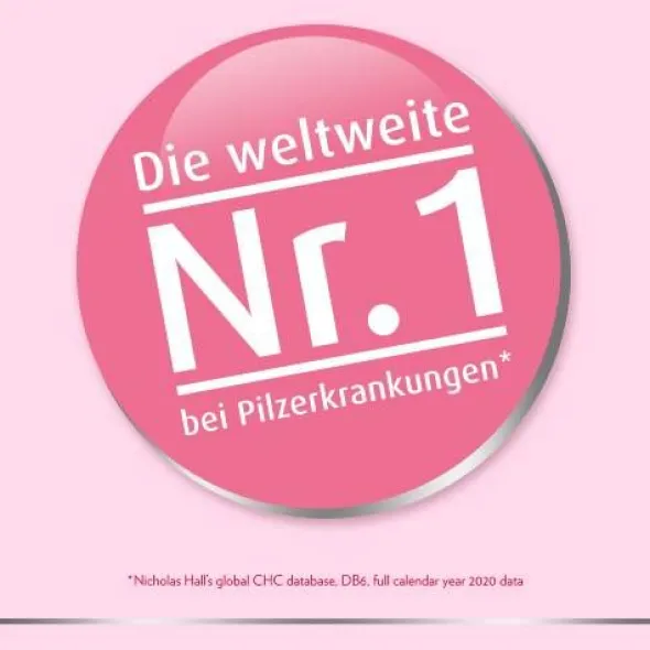 CANESTEN GYN Once Kombipackung 1 P