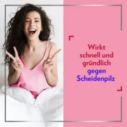 CANESTEN GYN 3 Vaginalcreme 20 g