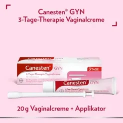 CANESTEN GYN 3 Vaginalcreme 20 g