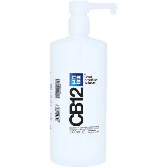 CB12 Mund Spüllösung 1000 ml