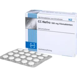 CC-NEFRO Filmtabletten 100 St