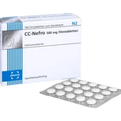 CC-NEFRO Filmtabletten 100 St