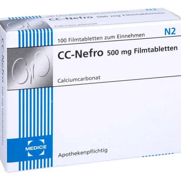 CC-NEFRO Filmtabletten 100 St