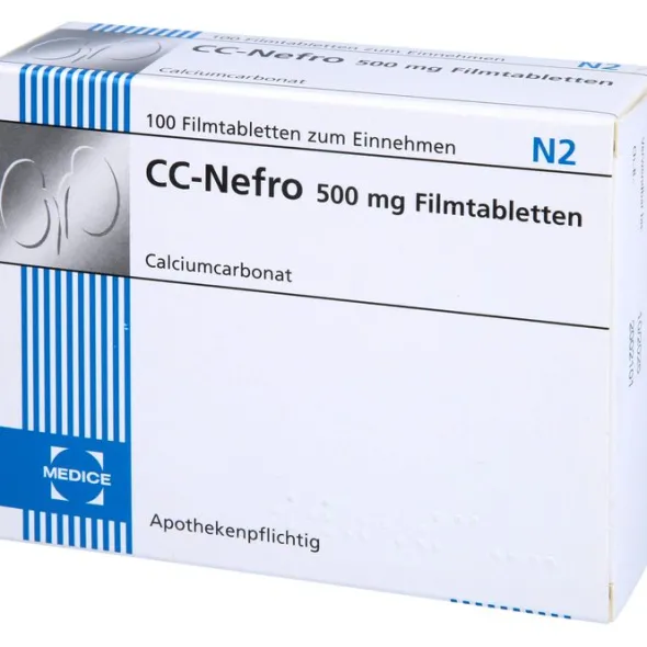 CC-NEFRO Filmtabletten 100 St