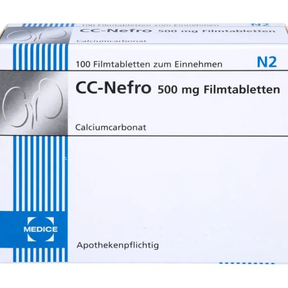 CC-NEFRO Filmtabletten 100 St