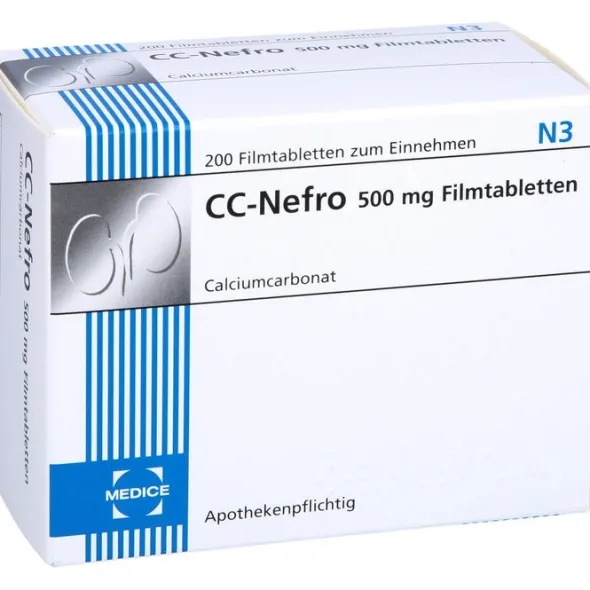 CC-NEFRO Filmtabletten 200 St