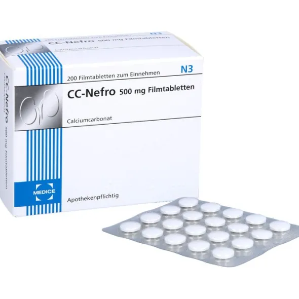 CC-NEFRO Filmtabletten 200 St