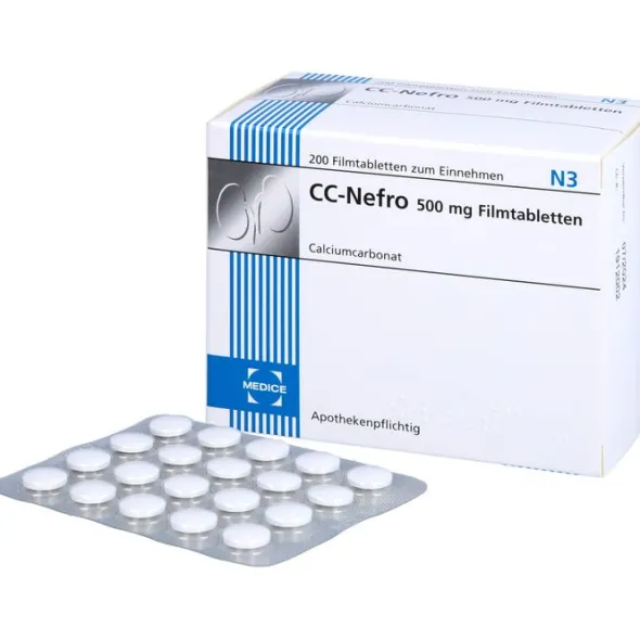 CC-NEFRO Filmtabletten 200 St