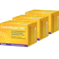 CENTROVISION AMD Kapseln 270 St