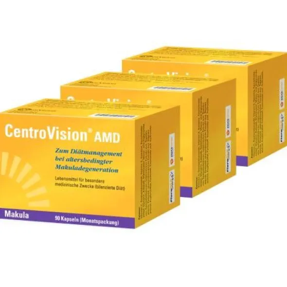 CENTROVISION AMD Kapseln 270 St