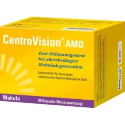CENTROVISION AMD Kapseln 90 St