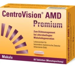 CENTROVISION AMD Premium Tabletten 60 St