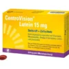 CENTROVISION Lutein 15 mg Kapseln 30 St