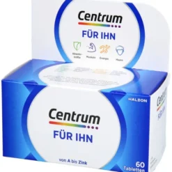 CENTRUM für Ihn Capletten 60 St