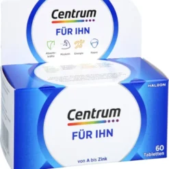 CENTRUM für Ihn Capletten 60 St