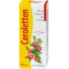 CEROLETTEN Grandel Lutschtabletten 40 St
