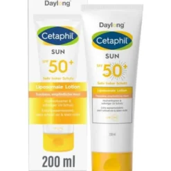 CETAPHIL Sun Daylong SPF 50+ liposomale Lotion 200 ml