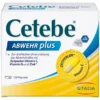 CETEBE ABWEHR plus Vitamin C+Vitamin D3+Zink Kaps. 120 St